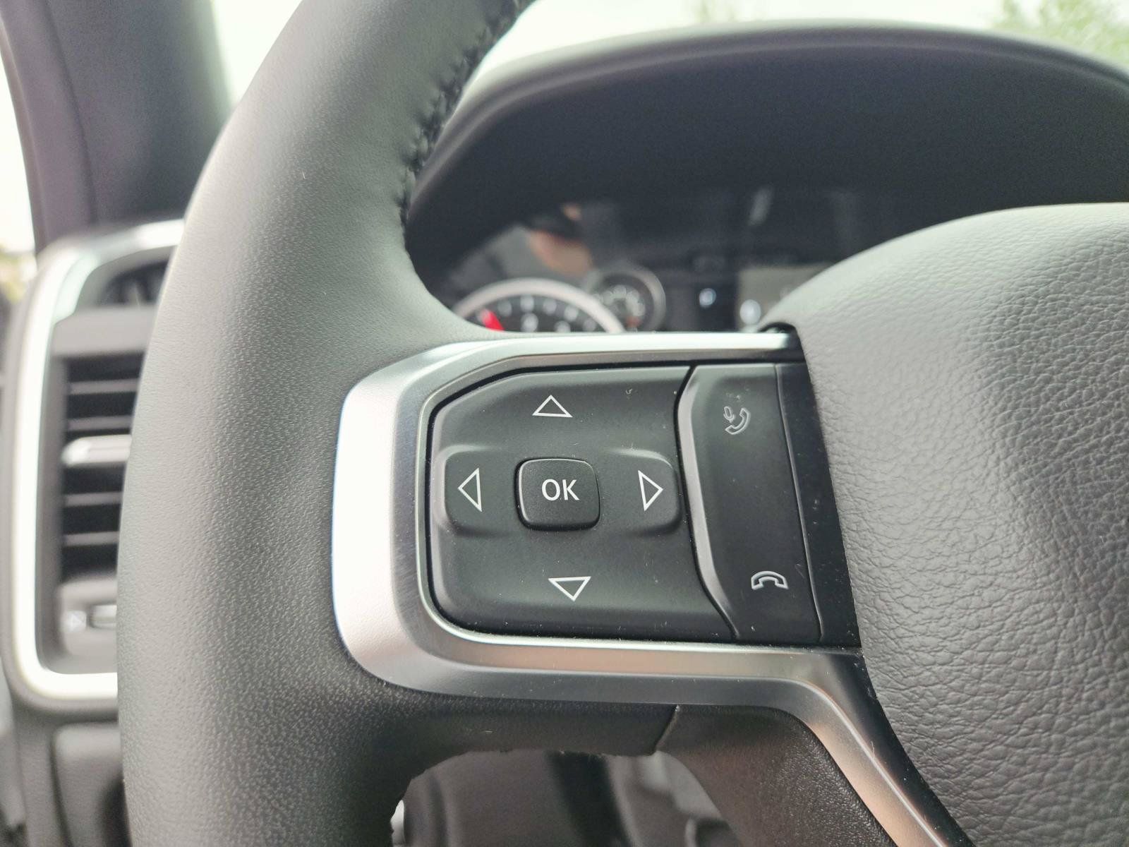Used 2026 RAM 2500 Big Horn AWD/4WD image 22