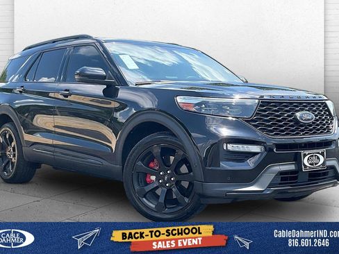 Used 2020 Ford Explorer ST w/ ST Street Pack AWD/4WD image 1