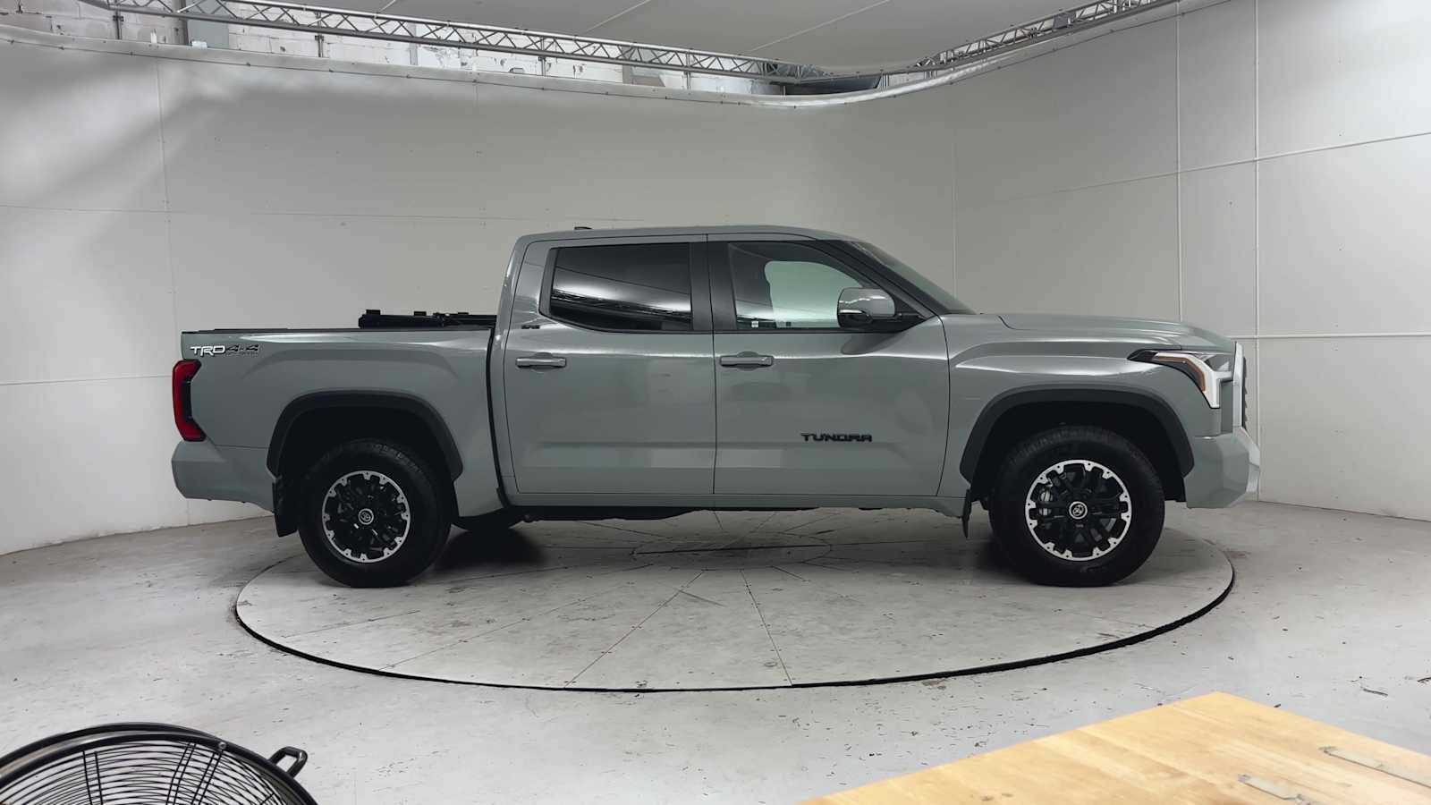 Used 2024 Toyota Tundra SR5 w/ TRD Off-Road Package AWD/4WD image 6