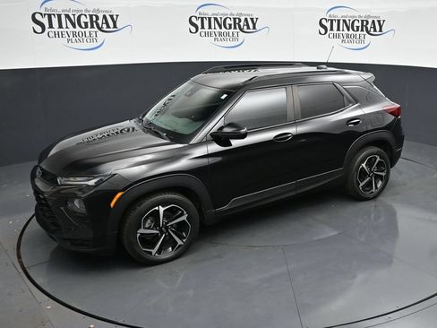 Certified 2023 Chevrolet TrailBlazer RS FWD image 20