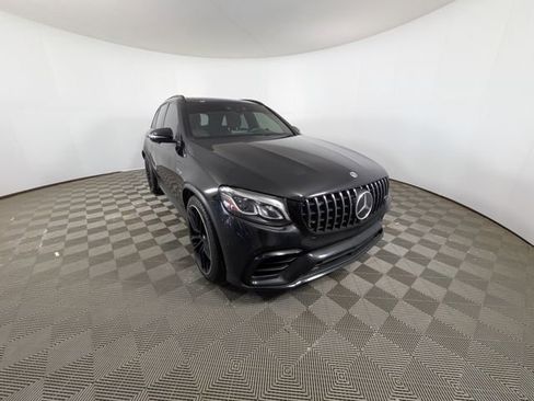 Used 2019 Mercedes-Benz GLC 63 AMG 4MATIC image 32