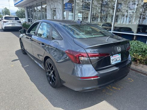 Used 2026 Honda Civic Sport image 10