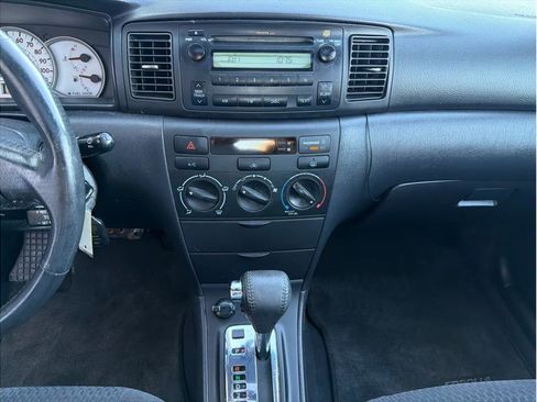 Used 2008 Toyota Corolla S image 16