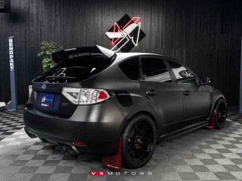 Used 2008 Subaru Impreza WRX STI image 2