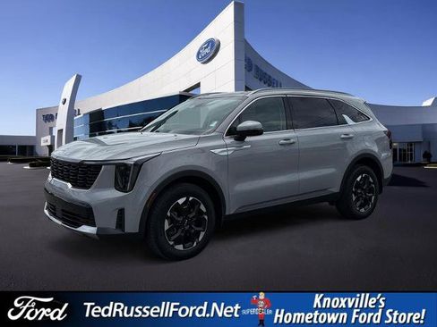 Used 2025 Kia Sorento S w/ Panoramic Sunroof Package AWD/4WD image 1