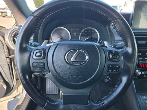 Used 2023 Lexus IS 300 w/ Comfort Package RWD image 22