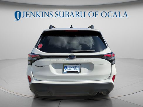 New 2026 Subaru Forester Premium image 4