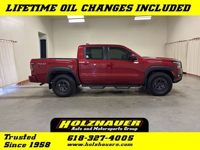 Used 2025 Nissan Frontier PRO-4X w/ Pro Convenience Package