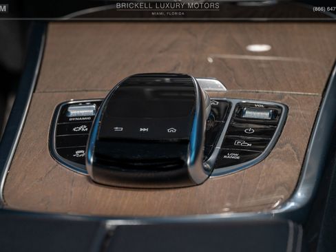 Used 2021 Mercedes-Benz G 550 w/ AMG Line image 25