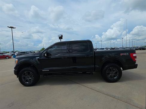 Used 2023 Ford F150 Lariat w/ Max Trailer Tow Package AWD/4WD image 6
