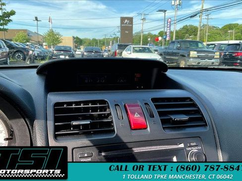 Used 2014 Subaru Impreza 2.0i AWD/4WD image 19