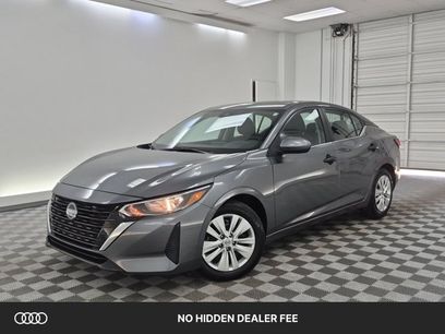 Used 2025 Nissan Sentra S
