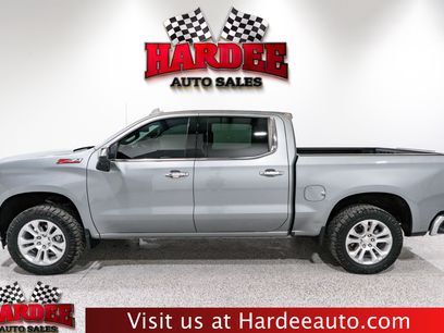 Used 2023 Chevrolet Silverado 1500 LTZ w/ Z71 Off-Road Package