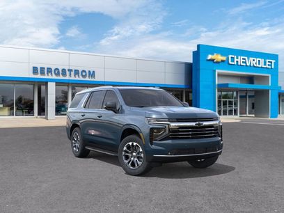 New 2026 Chevrolet Tahoe LT