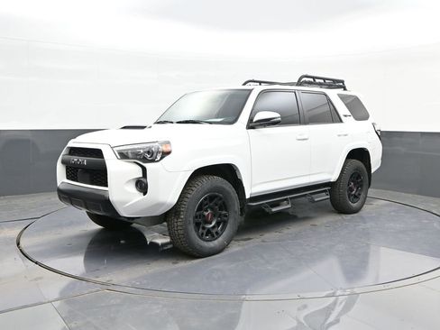 Used 2024 Toyota 4Runner TRD Pro image 1