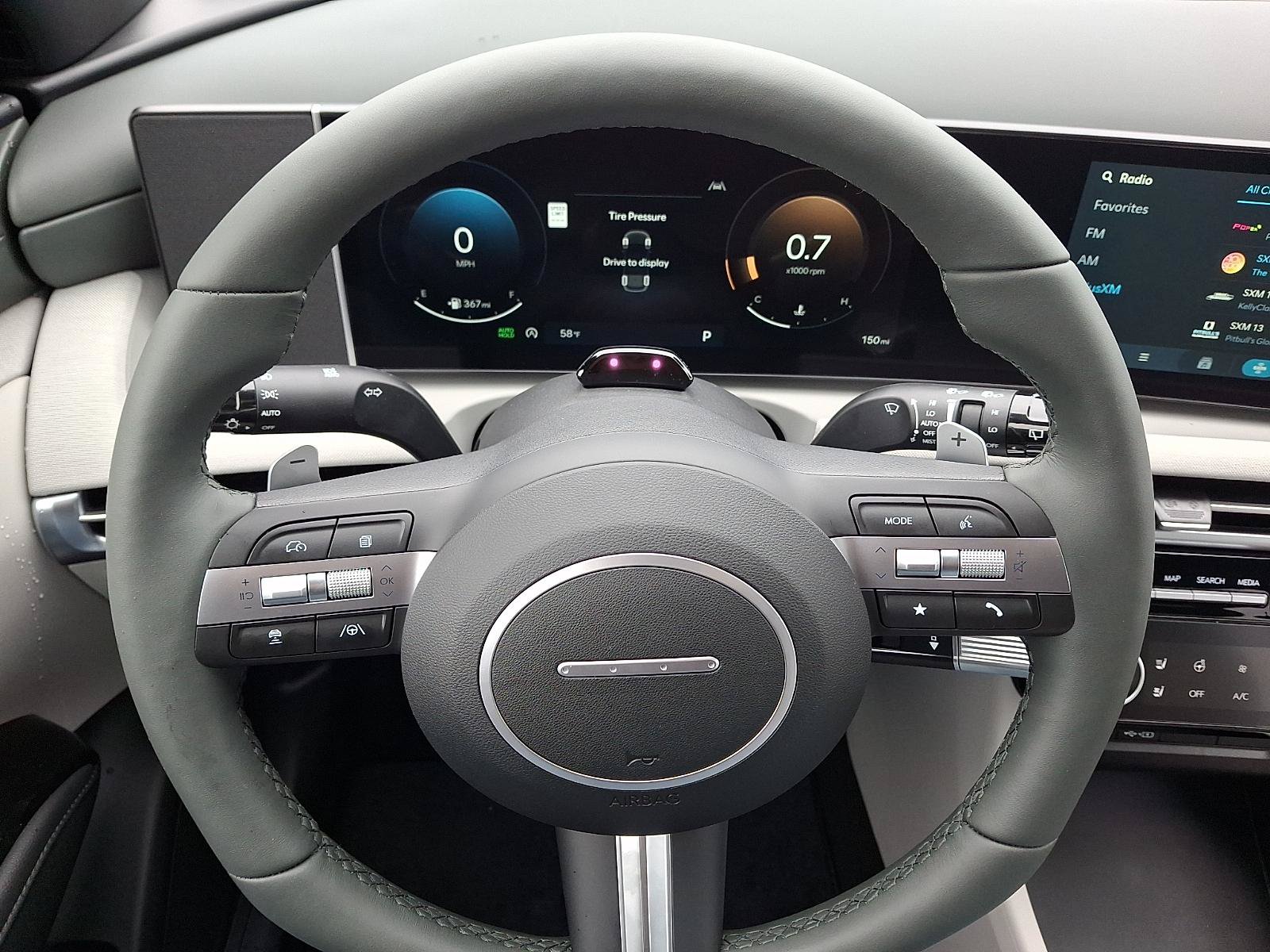 New 2026 Hyundai Tucson Limited AWD/4WD image 15
