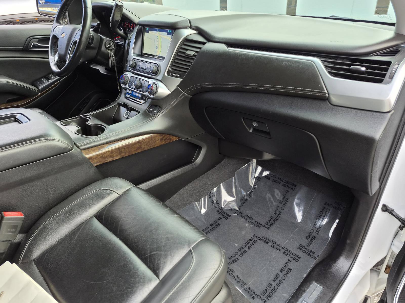 Used 2020 Chevrolet Tahoe LT RWD image 9