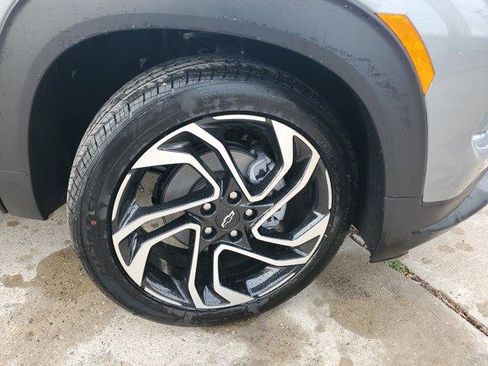 New 2026 Chevrolet TrailBlazer RS image 8