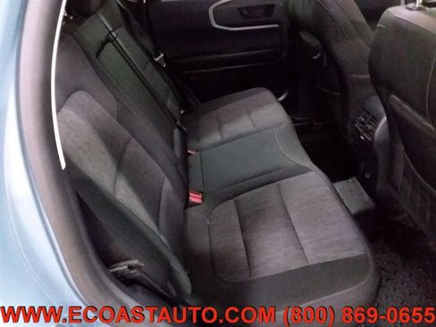 Used 2021 Ford Bronco Sport Big Bend AWD/4WD image 15