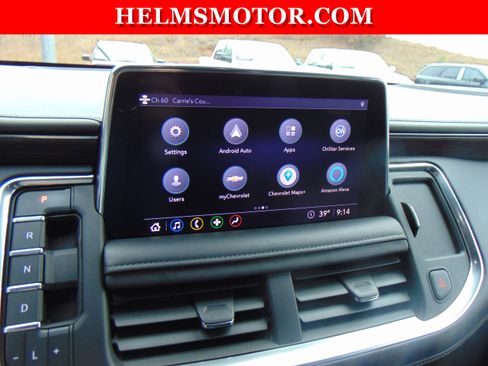 Used 2021 Chevrolet Tahoe LT w/ LT Signature Package image 28