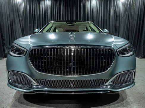 New 2026 Mercedes-Benz Maybach S 680 4MATIC image 2