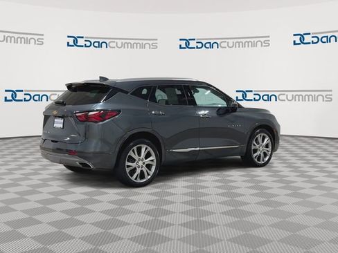 Used 2019 Chevrolet Blazer Premier w/ Sun and Wheels Package AWD/4WD image 9
