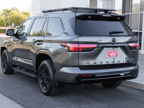 New 2026 Toyota Sequoia Platinum image 7