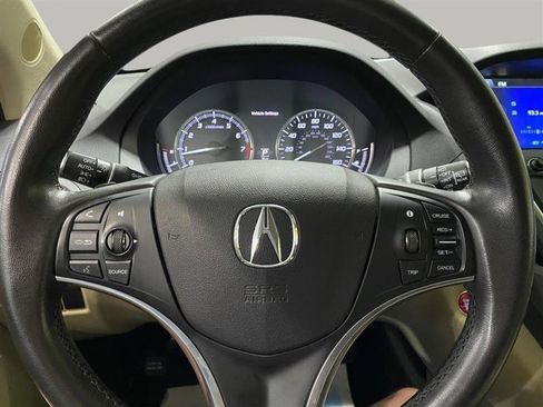 Used 2015 Acura MDX SH-AWD w/ Technology Package image 12