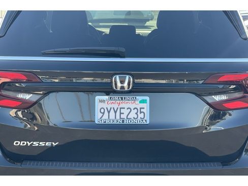 Certified 2026 Honda Odyssey EX-L image 15