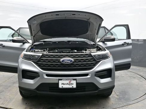 Used 2021 Ford Explorer 4WD image 43