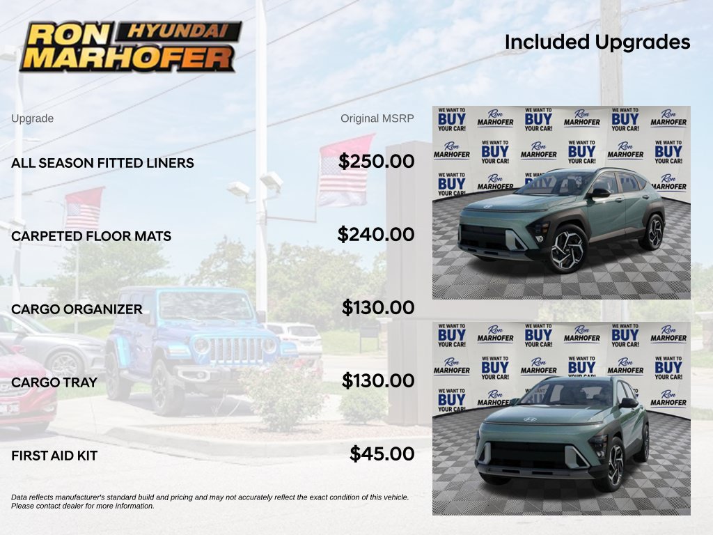 New 2027 Hyundai Kona SEL Premium AWD/4WD image 19