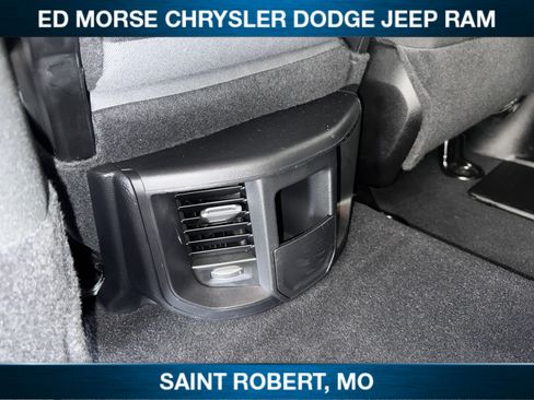 Used 2024 RAM 2500 Big Horn w/ Bed Utility Group AWD/4WD image 21