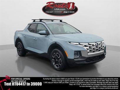 Used 2023 Hyundai Santa Cruz SEL Premium