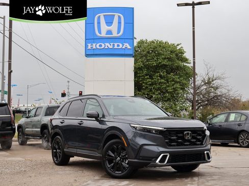 New 2026 Honda CR-V Sport Touring image 1