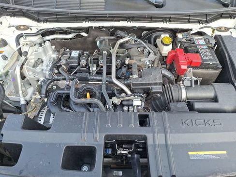 Used 2026 Nissan Kicks SV w/ SV Premium Package FWD image 22