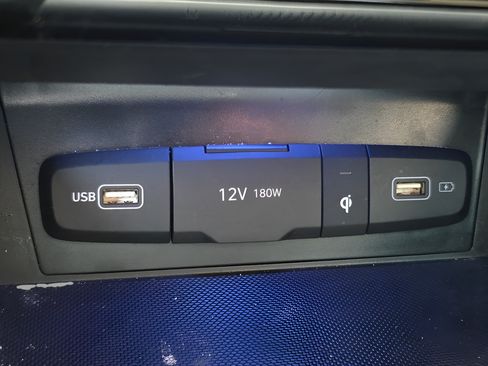 Certified 2024 Hyundai Tucson N Line AWD/4WD image 32
