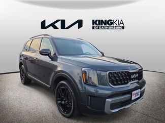 Used 2023 Kia Telluride EX X-Line AWD/4WD video 1