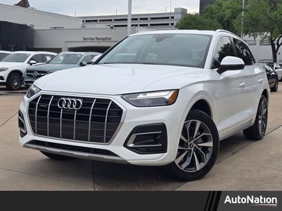 Used 2021 Audi Q5 Premium Plus w/ Premium Plus Package