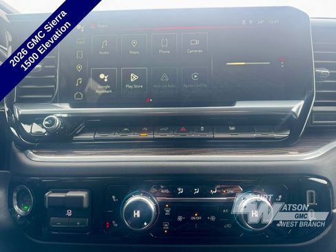 New 2026 GMC Sierra 1500 Elevation image 18