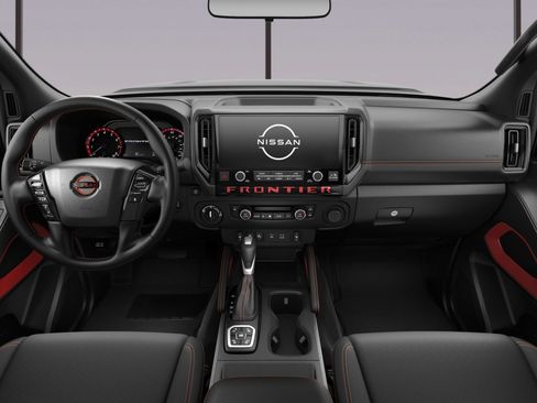New 2026 Nissan Frontier PRO-4X w/ Tow Package AWD/4WD image 15