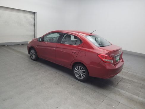 Used 2018 Mitsubishi Mirage G4 ES FWD image 3