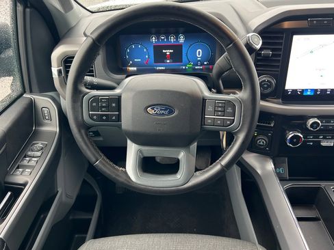 Used 2024 Ford F150 XLT w/ Mobile Office Package image 16