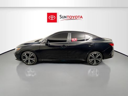 Used 2022 Nissan Sentra SR image 7