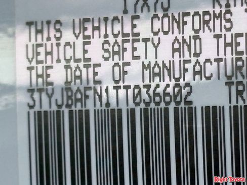 New 2026 Toyota Tacoma SR5 RWD image 22