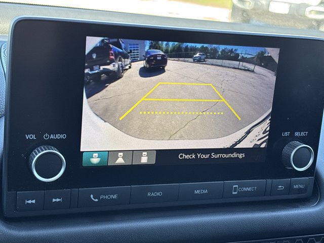 Used 2025 Honda HR-V LX image 24