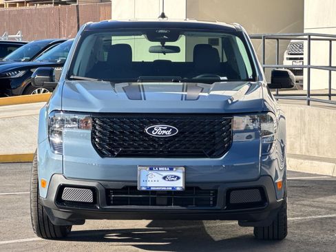 New 2026 Ford Maverick XLT w/ Equipment Group 301A image 8