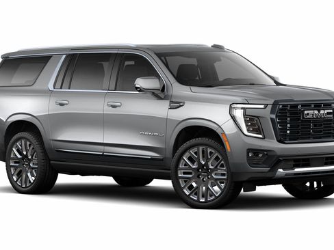 New 2026 GMC Yukon XL Denali Ultimate AWD/4WD image 4