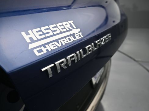 Certified 2023 Chevrolet TrailBlazer ACTIV w/ Sun and Liftgate Package FWD image 36