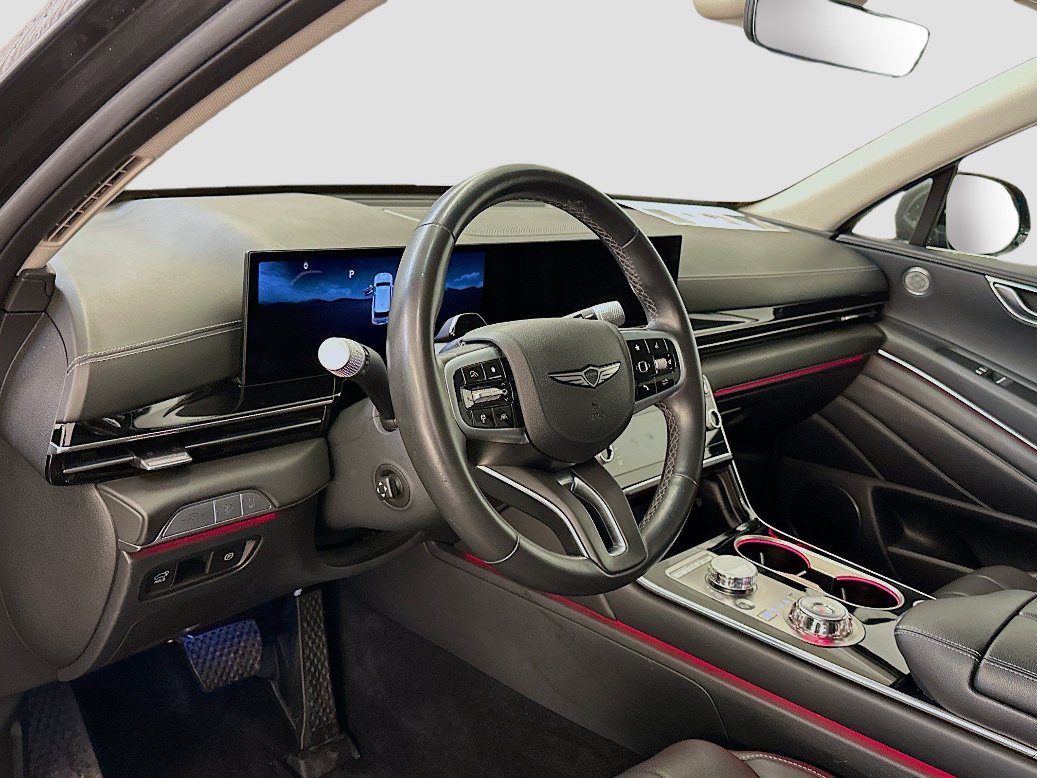 Used 2025 Genesis GV80 2.5T Standard AWD/4WD image 18