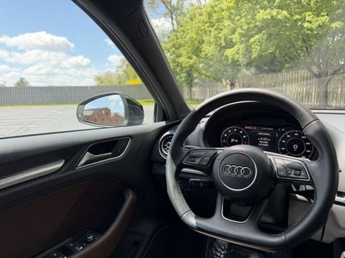 Used 2018 Audi A3 2.0T Premium Plus AWD/4WD image 11